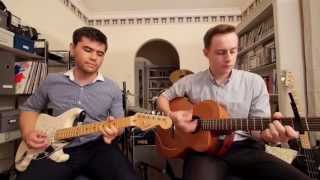 Talk Is Cheap (Cover by Carvel) - Chet Faker