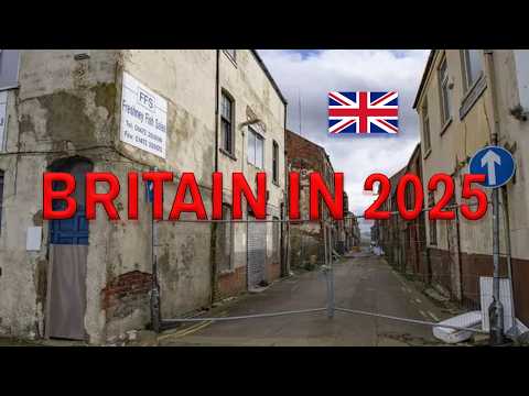 Why Britain's Economy is F*cked.