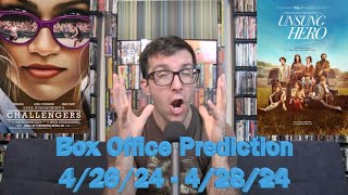 Box Office Prediction Challengers & Unsung Hero