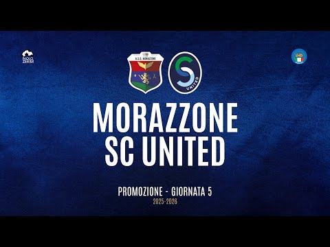 [HIGHLIGHTS] Promotion Group C 25/26 - | Matchday 5 | Morazzone - SC United