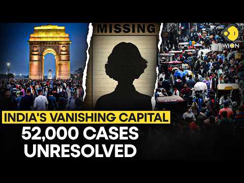 Delhi Missing Crisis: Over 800 Missing in 2026’s First 15 Days, Majority Still Untraced | Originals