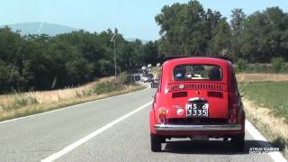 preview picture of video 'Raduno Fiat 500 Medesano - part 3'
