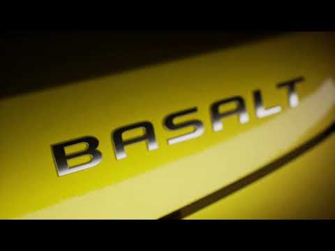 Citroën Basalt teaser