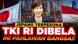 TKI INDONESIA DICINTAI JEPANG!! RUPIAH akan MENGUAT, 250 RIBU warga RI siap DITAMPUNG??