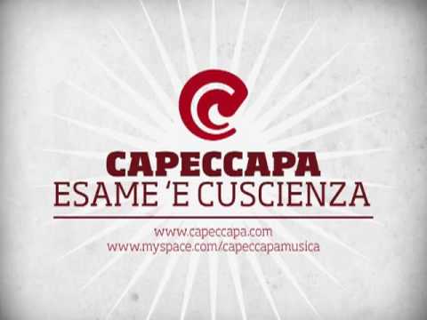 Capeccapa - Esame 'e cuscienza