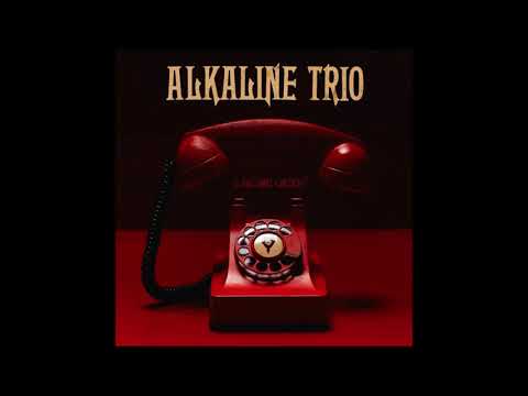 Alkaline trio -  Goodbye Fire Island