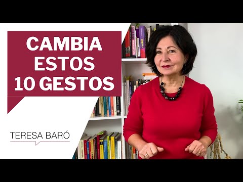 Los 10 gestos que te quitan poder
