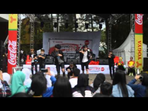 G-Swag - Boy In Luv+Dance Break+Danger (BTS Dance Cover) @Hangout Fest