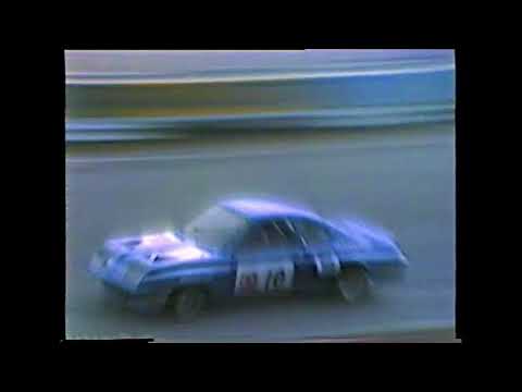 Tony Davies Firenza - Brands Hatch - Wendy Wools race - April 1984