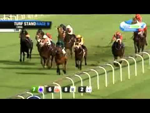 15.11.2014 Turffontein (RSA) 9 Race Jockey Challenge  - Leg 3 - Handicap 1,400 m