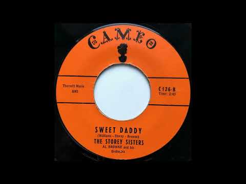 The Storey Sisters - Sweet Daddy