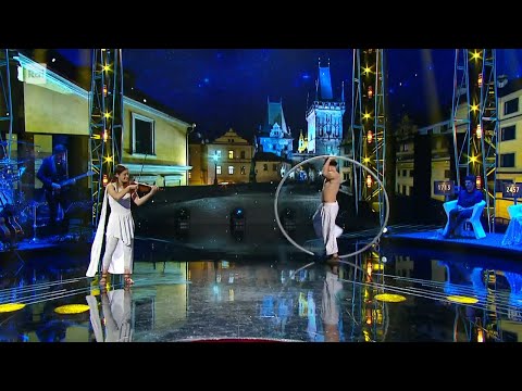 Il cerco magico del duo Circo NoteVoli - Dalla strada al Palco 04/04/2023