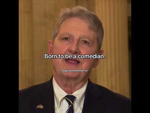 Funniest SAVAGE Senator John Kennedy moments #america #speech #politics #funny #usa #johnkennedy