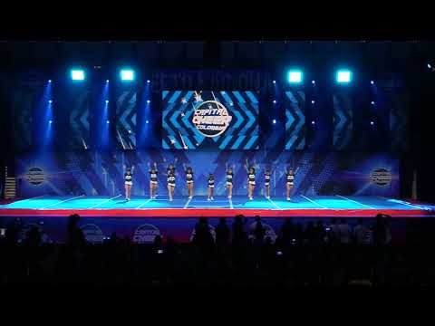 35  Spirit All Stars Lions  N1 Senior Femenino