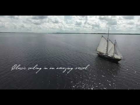 Custom Van Dyne Schooner video