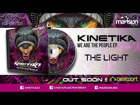 Kinetika - The Light