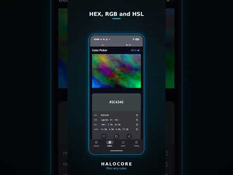 ColorPicker - Grab Any Color