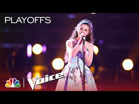 The Voice 2018 Live Playoffs Top 24 - Chevel Shepherd: "Grandpa (Tell Me 'Bout the Good Ol' Days)"