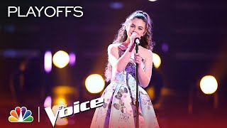 The Voice 2018 Live Playoffs Top 24 - Chevel Shepherd: &quot;Grandpa (Tell Me &#39;Bout the Good Ol&#39; Days)&quot;