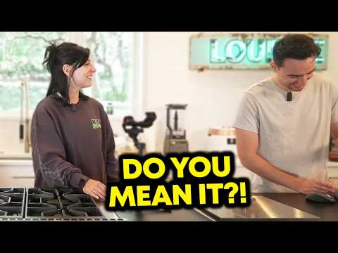 Arther's Response Makes Julia Light Up...