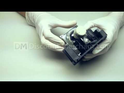 Vivitek 3797610800 Projector Lamp Replacement Video Guide
