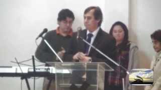 preview picture of video 'iglesia bautista el bosque predica 09 juni 2013'
