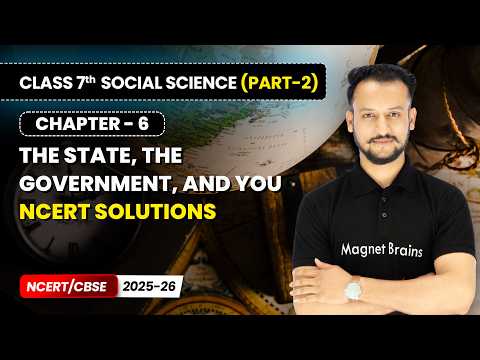Class 7 Social Science Part 2 – Full Book Overview NCERT CBSE 2025 26 New Syllabus Explained