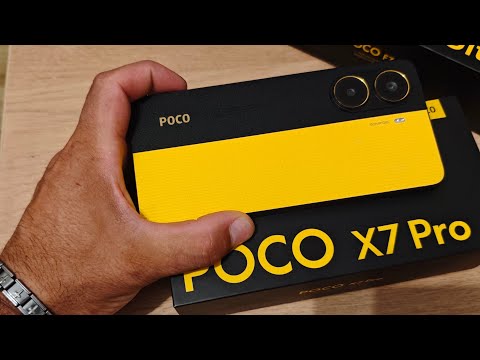 Poco X7 Pro - RECENZIJA. Kralj srednje klase 👑