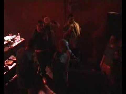 Fuossera & Co'Sang - Poesia Cruda Live at Rising South