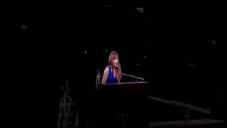 King Of My Heart Taylor Swift Eras Tour Madrid Spain Night 2 Surprise Song Santiago Bernabéu Stadium