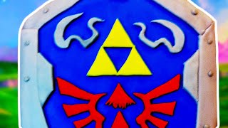 HOW TO MAKE A ZELDA CAKE - NERDY NUMMIES