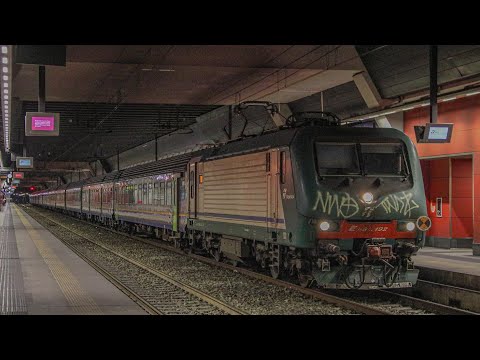 RV 2025 Torino Porta Nuova - Milano Centrale