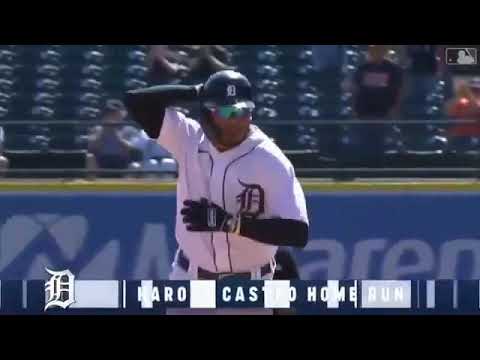 Harold Castro Pa La Calle!!!  3er Jonron de la Temporada 2021