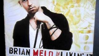 Brian Melo - Soundproof (official new single 2010)