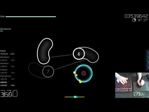 Cycle Hit 437x Almost 2nd Pass +HDDT