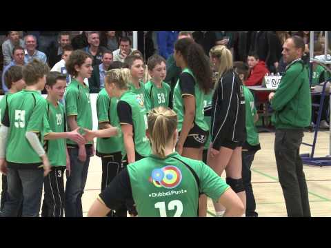 Alterno Huldiging Winter kampioenen. Apeldoorn