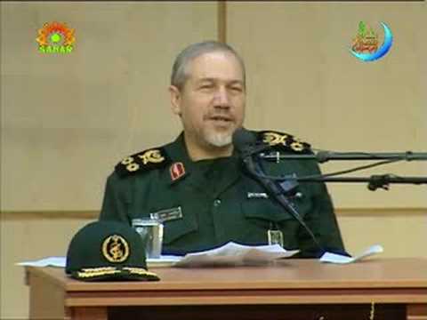 IRGC responsible for Persian Gulf  security