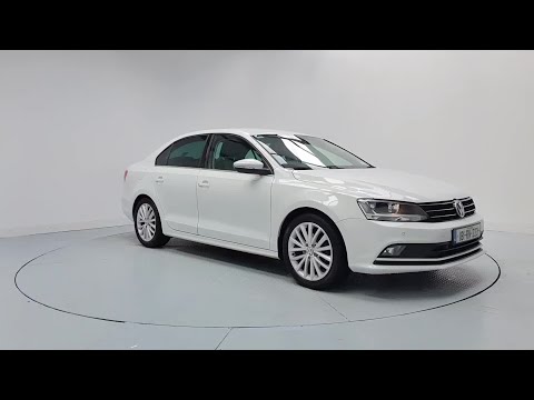 181RN223 - 2018 Volkswagen Jetta HL 2.0TDI M5F 110BHP 4DR 18,945