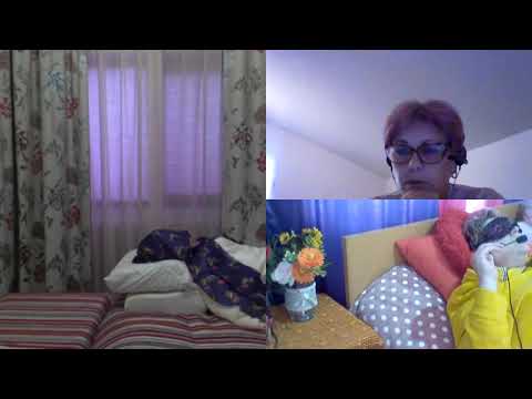 RO-475.Gabriela,Soparla Makuda si Contr.cu Yahve.H. R.E. LASCU coord. si C. MORARU telepat