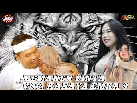 Memanen Cinta || Voc. Kanaya Wulan Emka 9 Kang Dedi Mulyadi (KDM)