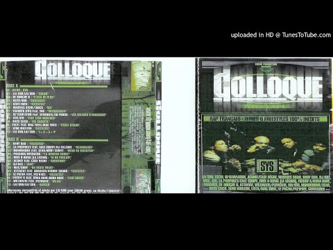 Ul'Team'Atom feat Neokunta - Les Valeurs S'Inversent