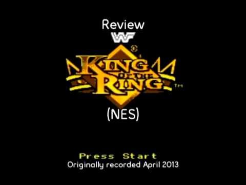 wwf king of the ring nes online