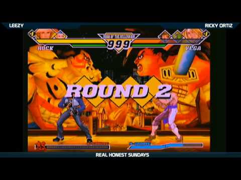 CVS2: Leezy vs Ricky Ortiz - STA Exhibition Match