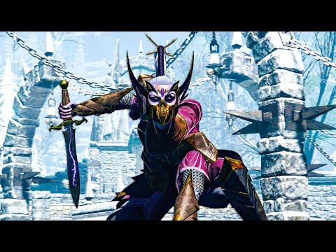 Shimmer Strike Shade vs. Trail of Treachery - Legend True Solo｜Vermintide 2