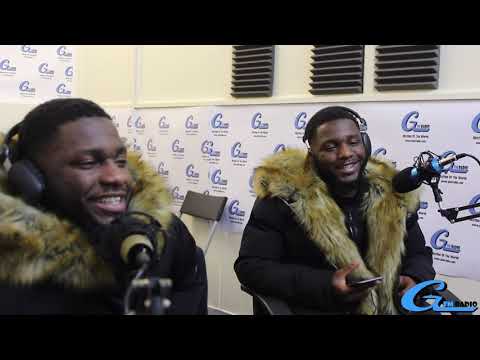 #AfrobeatsWithTB Ft. Harry & Larry: UK Afrobeat Scene, Collabs, Mistaken Identities & More