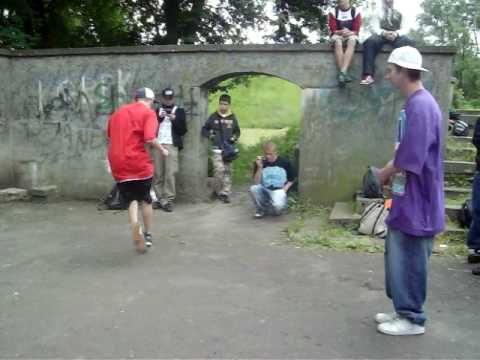 Machina vs. Kuchcik - Battle w Malborku