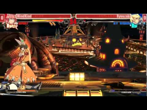 Hall of Gaming GGXrd Tournament! 5/16/15 (Part 1 of 2)