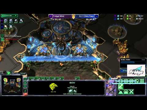 Discussing sc2 maps: Habitation Station and Frost.