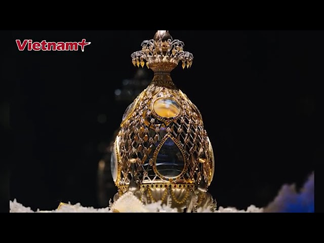 Rước Xá Lợi Phật Từ Sân Bay _ Về Chùa Quán Sứ