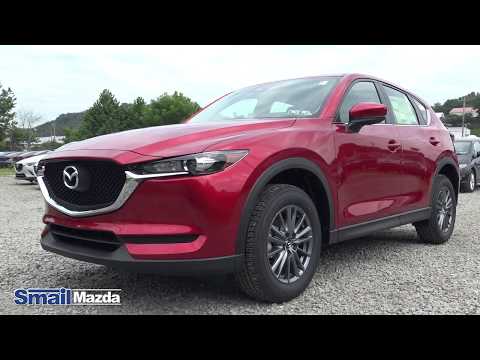 2017 Mazda CX-5 Sport AWD Walkaround at Smail Mazda in Greensburg PA